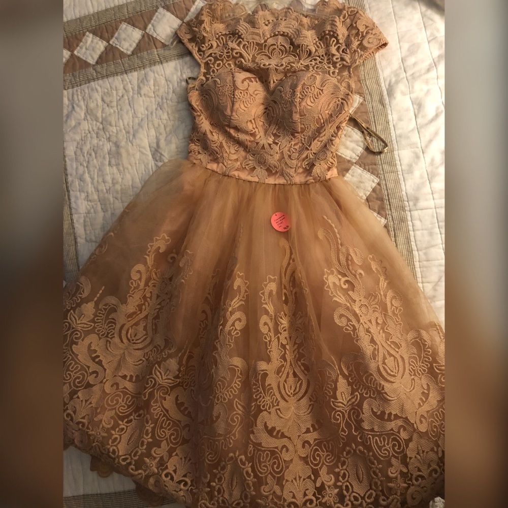 Chi chi kourtney dress
